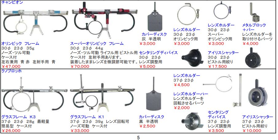 判明】キム・イェジの射撃用メガネのメーカーはドイツ製!日本でも買える! | エスプリプレス